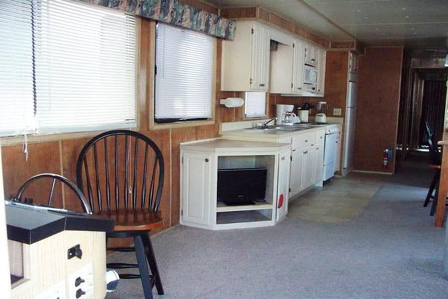 Tranquility Houseboat