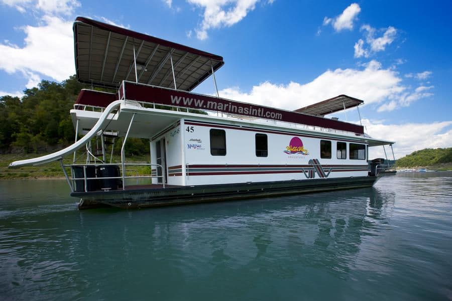 Tranquility Houseboat
