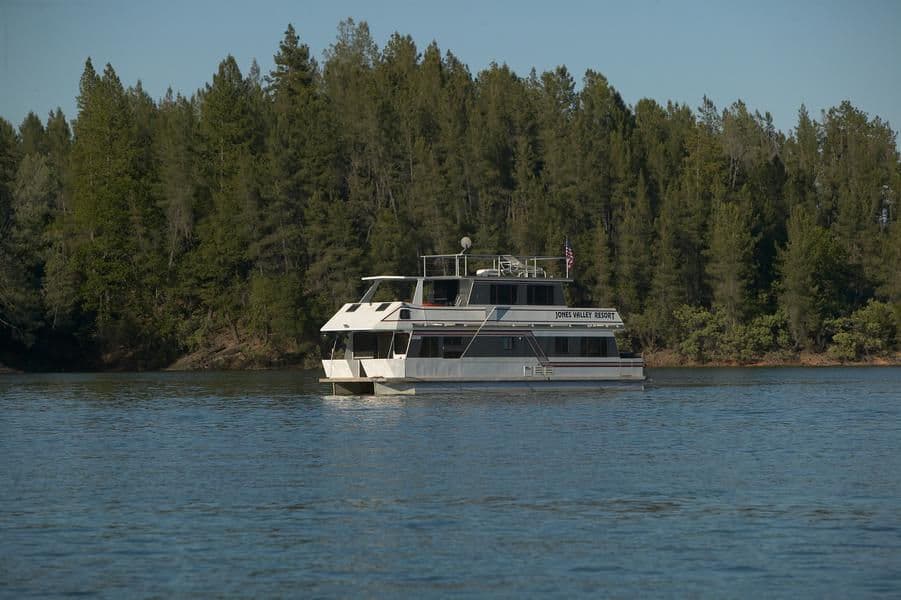 Voyager II Houseboat