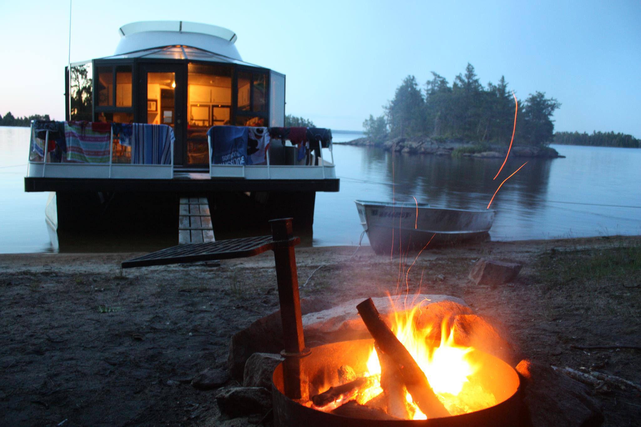 Don't forget the marshmallows!