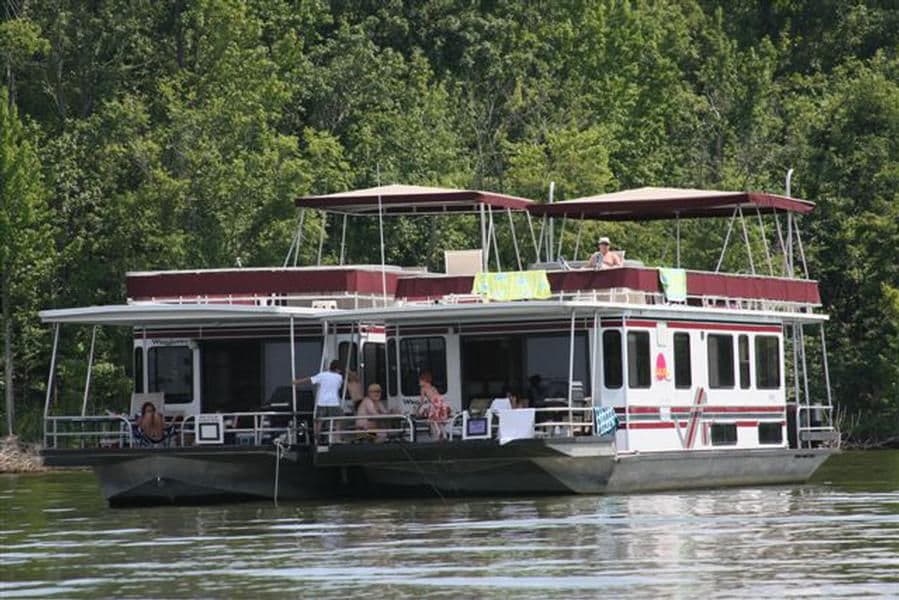 Wanderer Houseboat