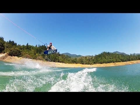 World's Greatest Houseboat Trip: Shasta Lake