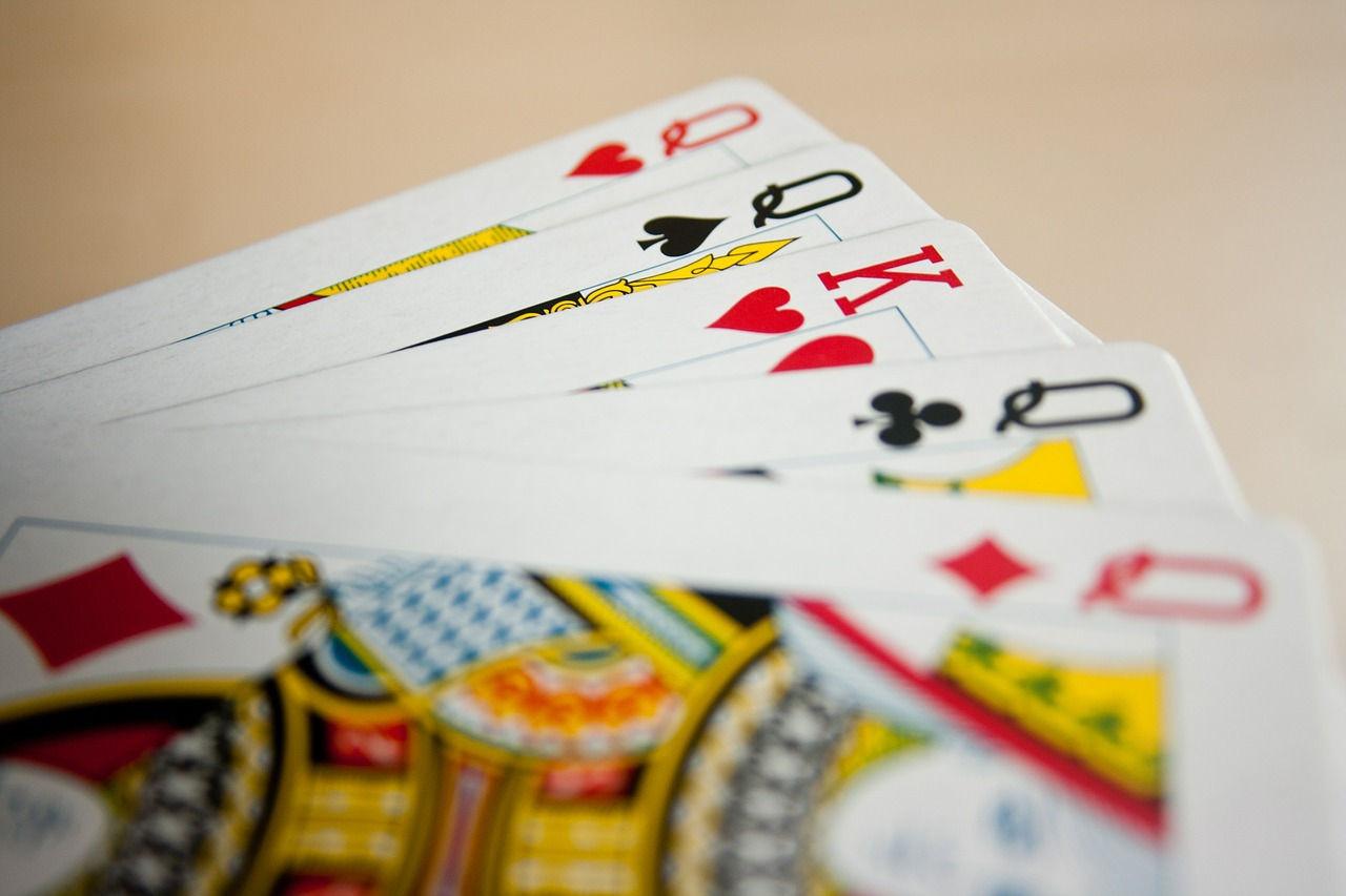 Deck of Cards