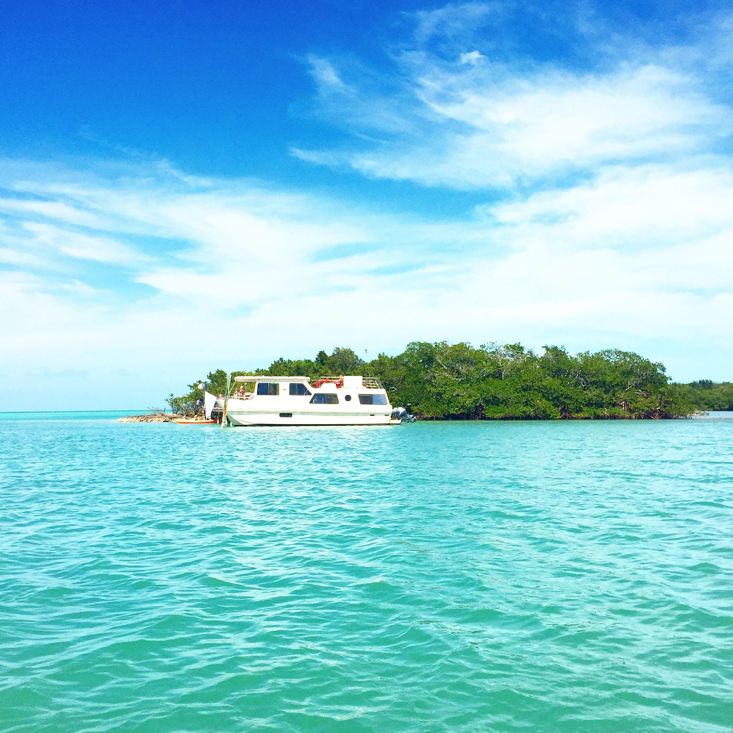 A Beautiful Day in the Keys