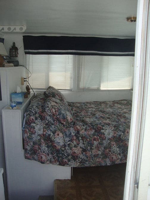 Moonfire Sleeping Area