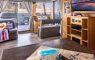 59 Discovery XL Platinum Houseboat