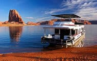 Claim a private beach with a great view
