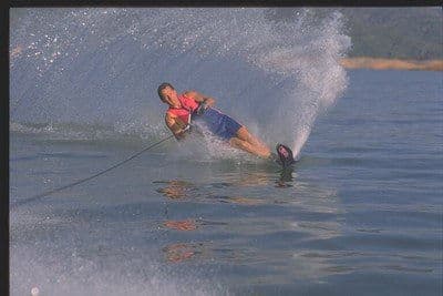 Slalom Water Skis