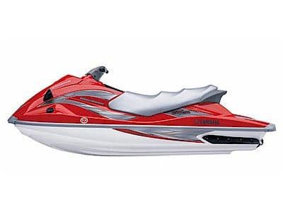 Yamaha 4-Stroke Personal Watercraft