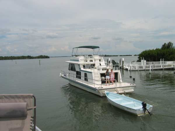 41 Foot Cabin Yacht