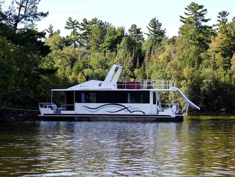 42foot Cruiser Houseboat