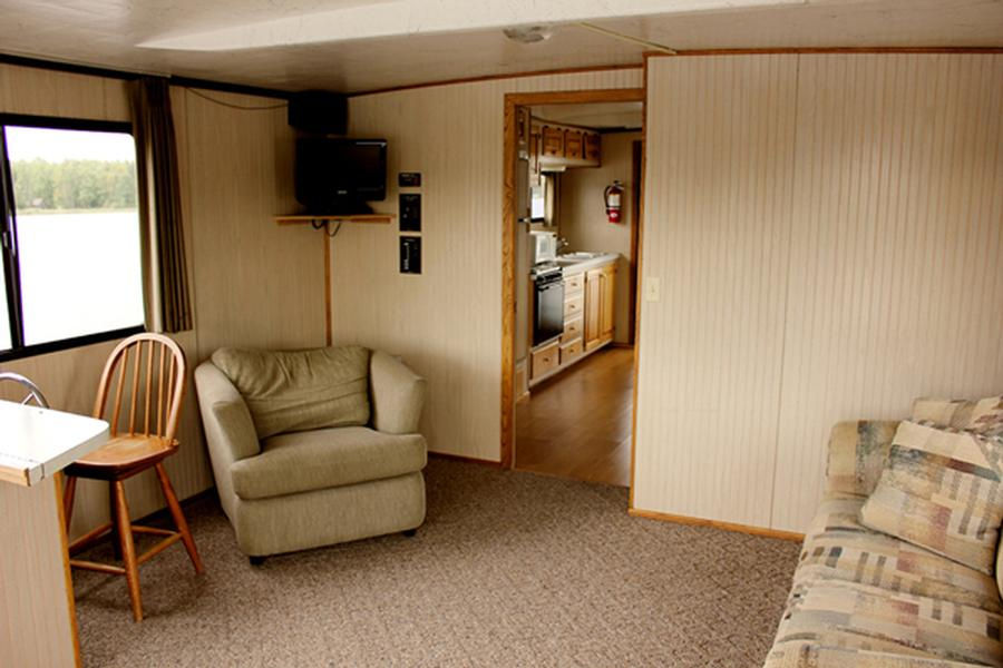 42 Foot Cruiser Houseboat
