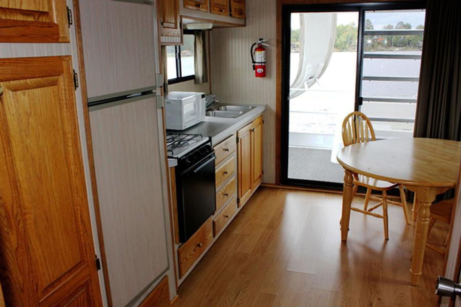 42 Foot Cruiser Houseboat
