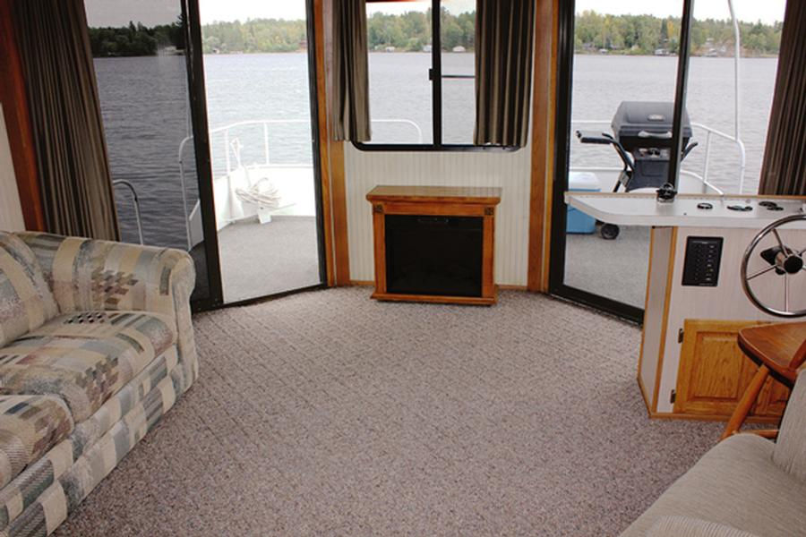 42 Foot Cruiser Houseboat