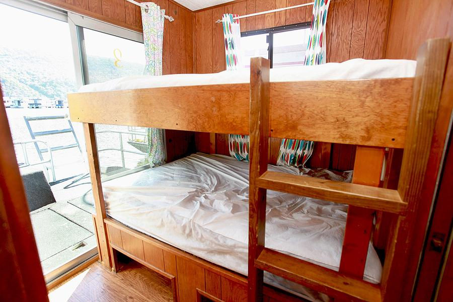 44 Foot Blue Gill Houseboat