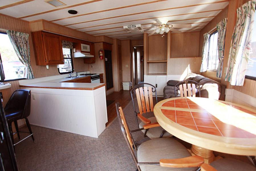44 Foot Sea Gull Houseboat