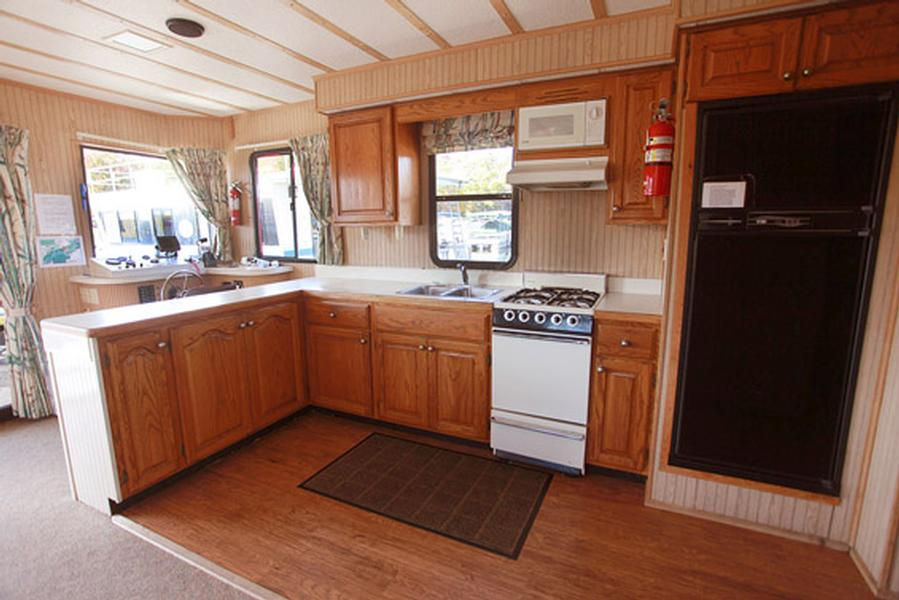 44 Foot Sea Gull Houseboat