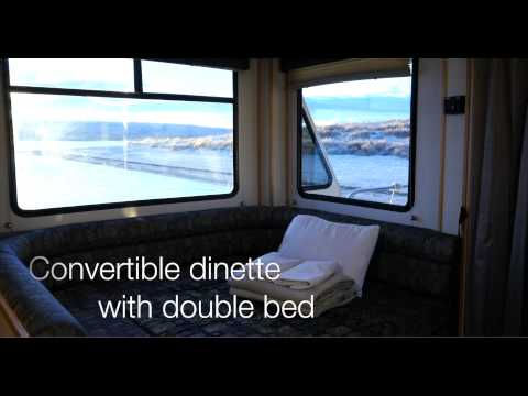 46' Expedition Class Houseboat