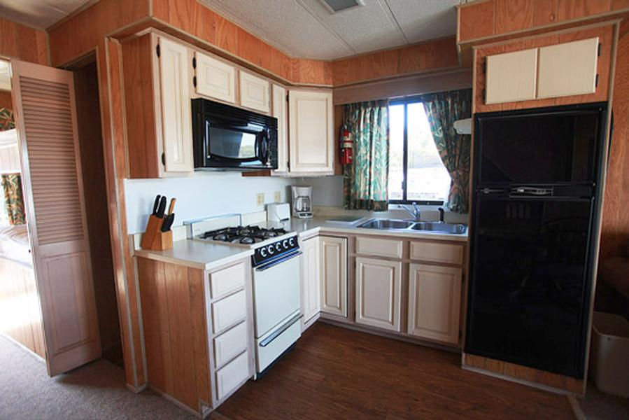 46 Foot Striper Houseboat