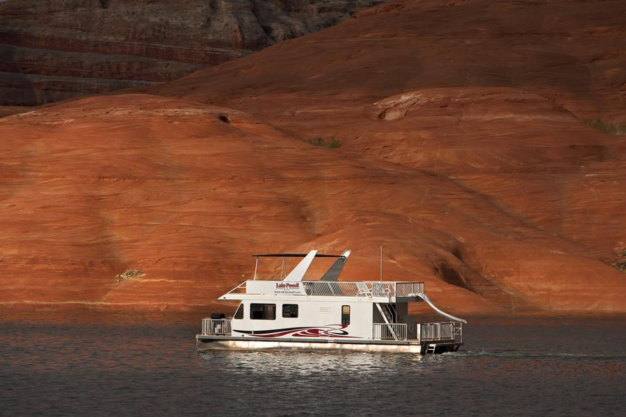 46 Expedition Class Houseboat