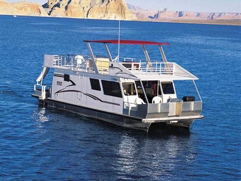 46' Voyager Class Houseboat