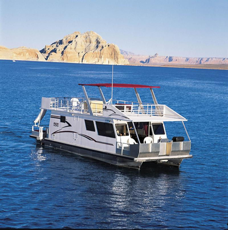 46 Voyager Class Houseboat