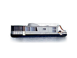 47 Voyageur Class Houseboat