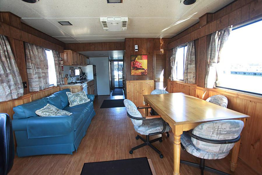 48 Foot Sun Runner Houseboat