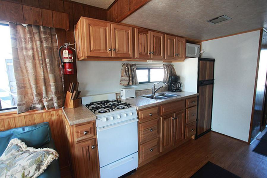 48 Foot Sun Runner Houseboat