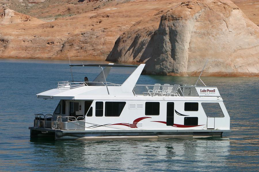 48 Navigator Class Houseboat