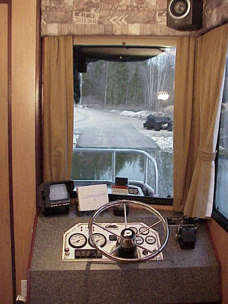 48 Navigator Class Houseboat