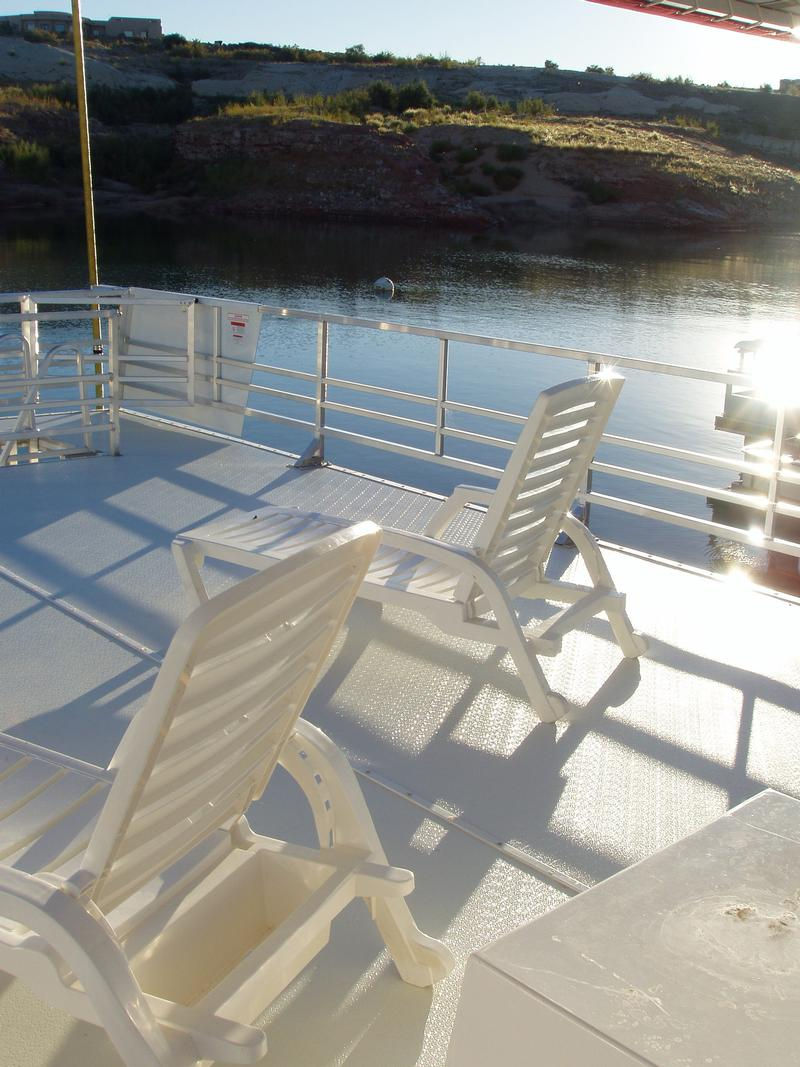 48 Navigator Class Houseboat