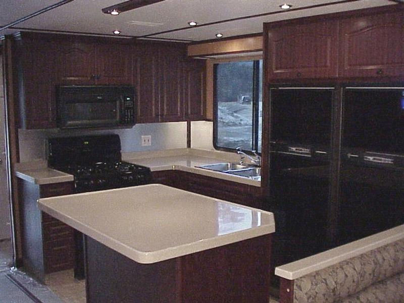 48 Navigator Class Houseboat