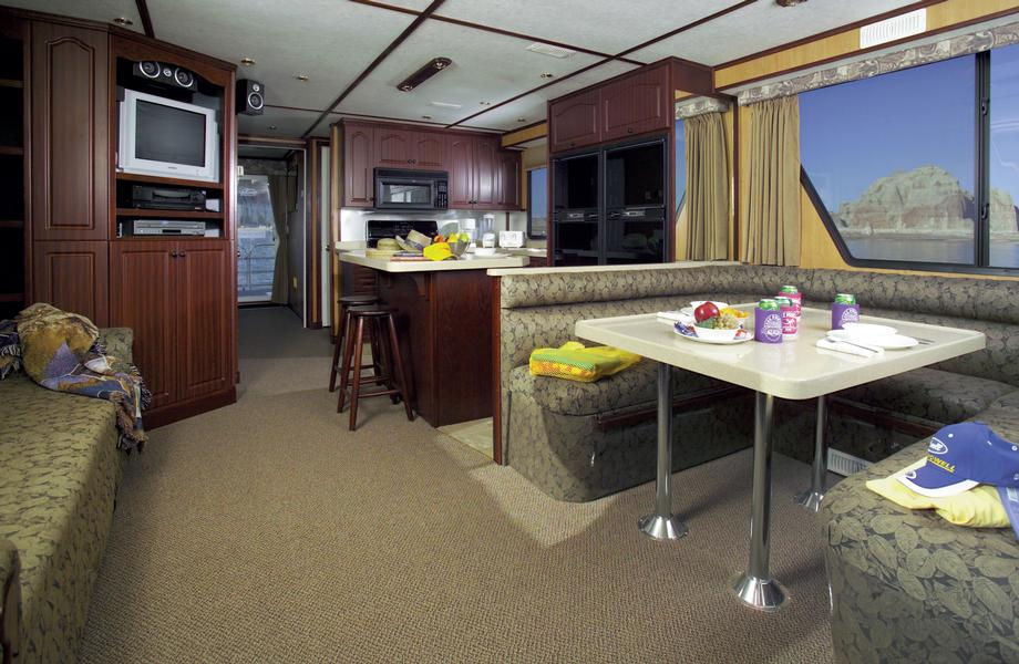 48 Navigator Class Houseboat