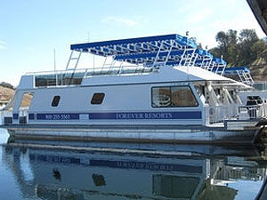 50 Forever Houseboat