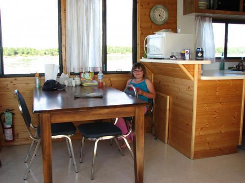 52 Foot Houseboat