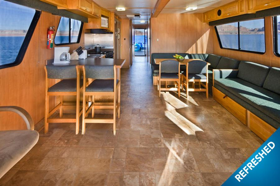 53 Adventurer Class Houseboat