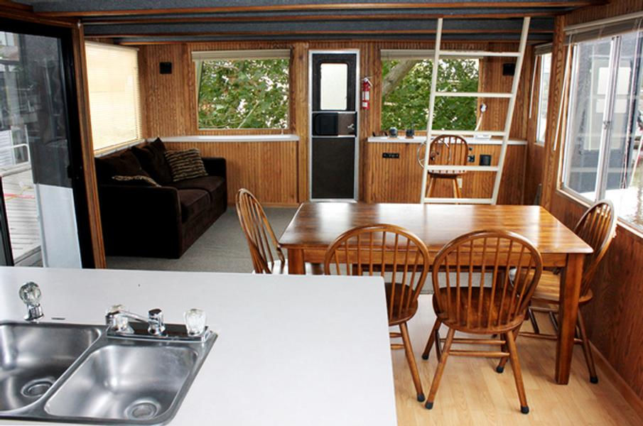 54 Foot Catalina Plus Houseboat