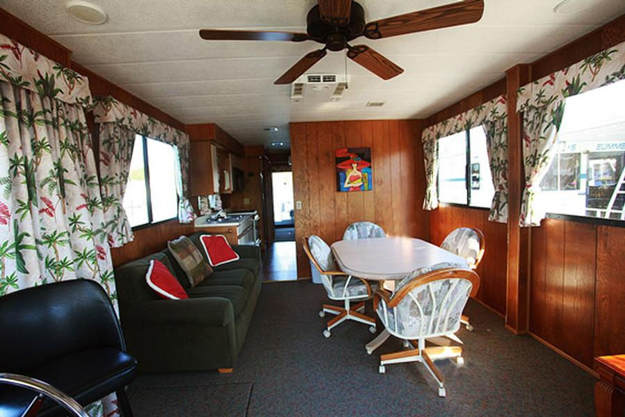 54 Foot Sea Weed Houseboat