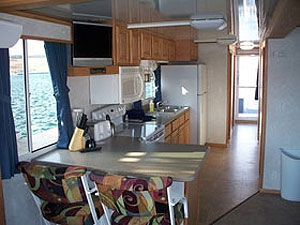56 Getaway Houseboat