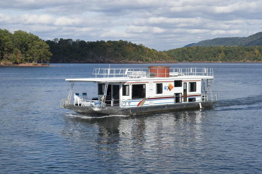 58 Foot Merry Margaret Houseboat