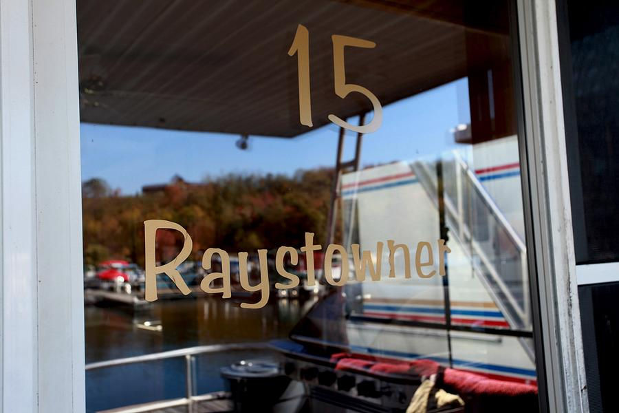 58 Foot Raystowner Houseboat