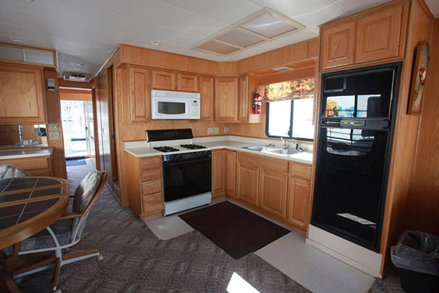 58 Foot Raystowner Houseboat