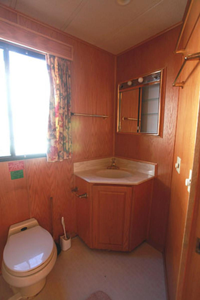 58 Foot Raystowner Houseboat