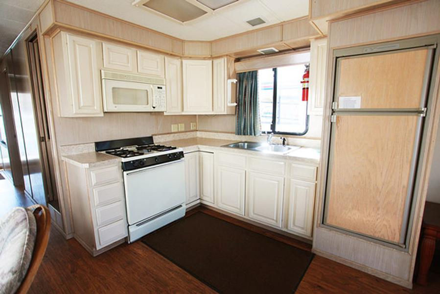 58 Foot Weekender Houseboat