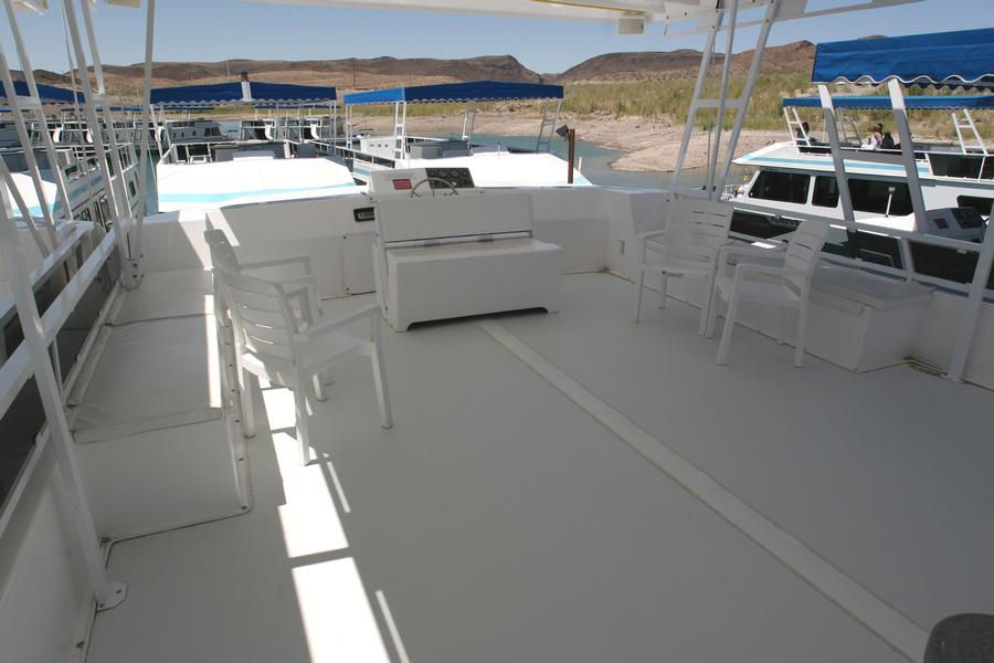 60 Foot Eagle Houseboat