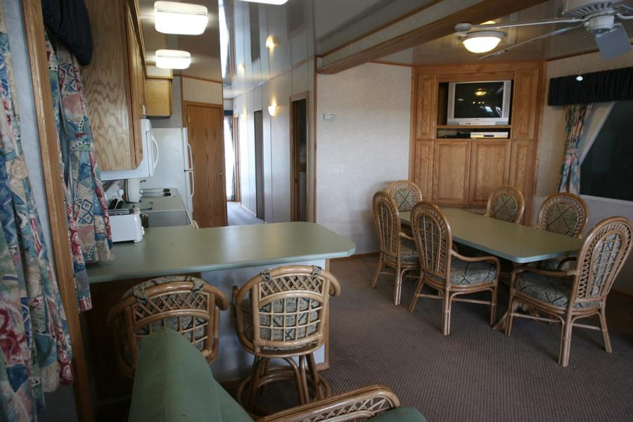 60 Foot Eagle Houseboat