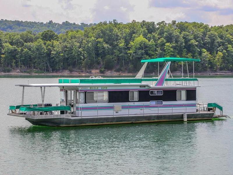 Dale Hollow Lake - Houseboats Rentals