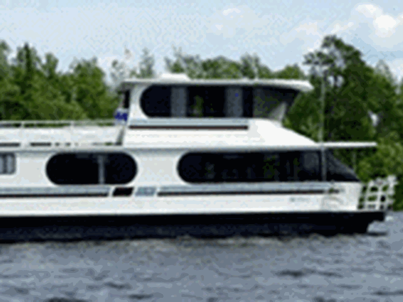 Lake Vermilion Houseboats Rentals