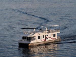 Water Levels on Lake Travis